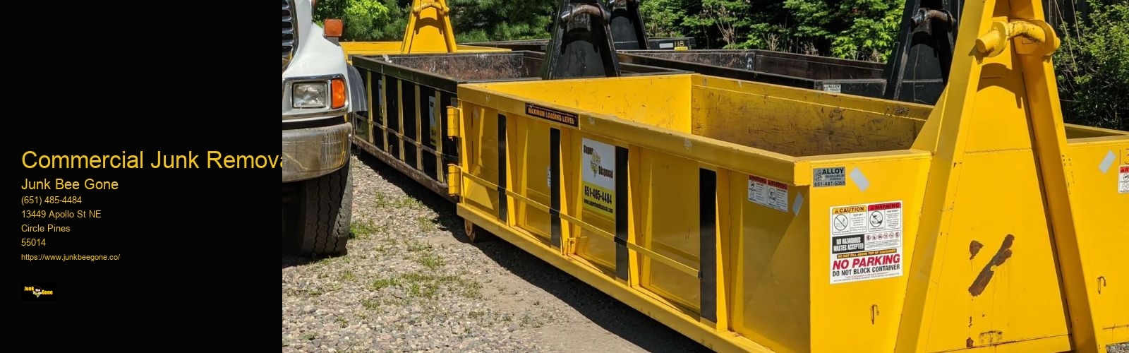 Commercial Junk Removal