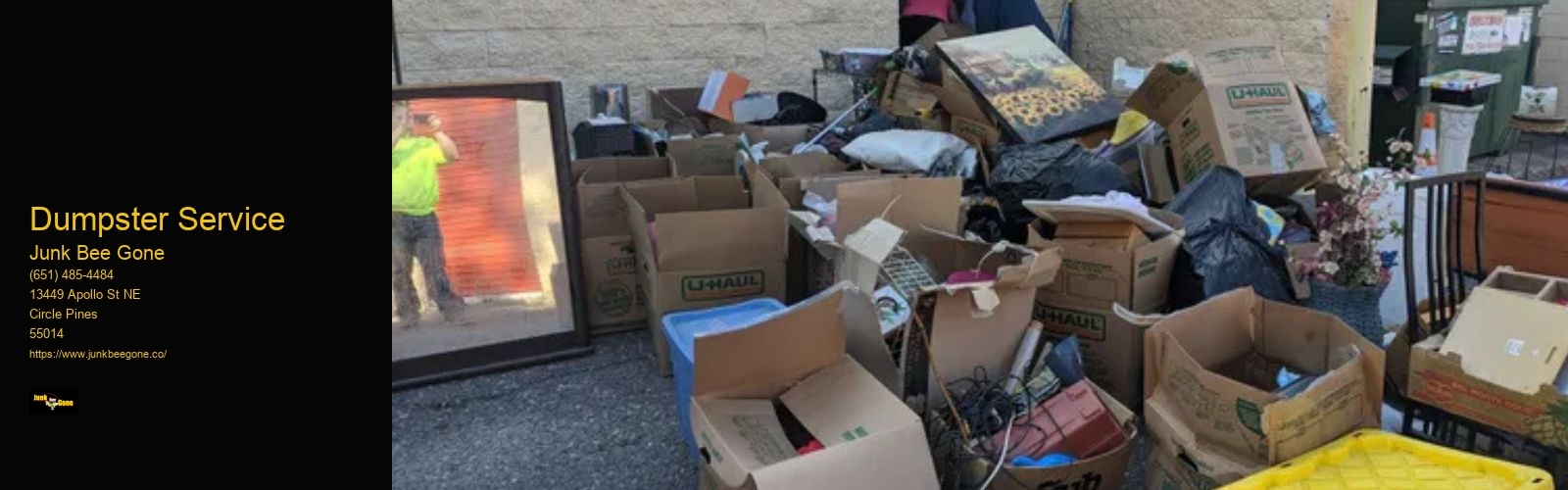Dumpster Service